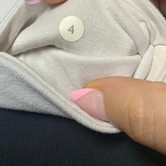 Lululemon Gather and Crow Crop Leggings - Picture 9 of 9